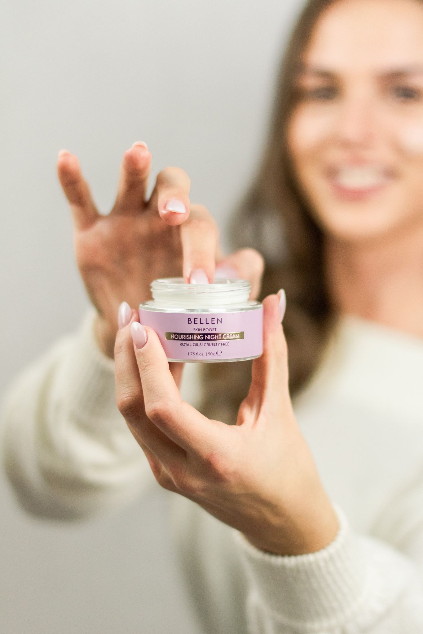 Set dnevna i noćna krema