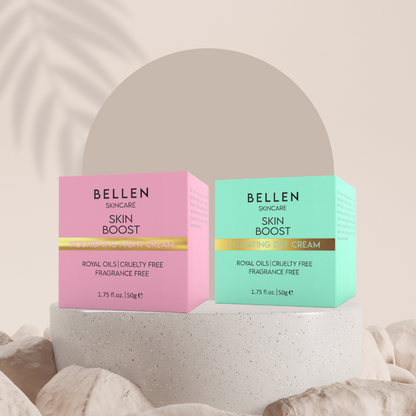 Set dnevna i noćna krema