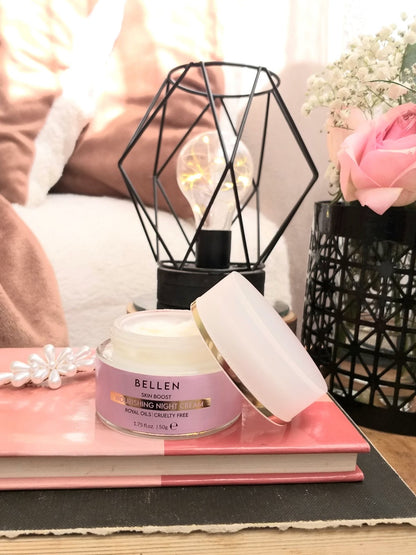 Set dnevna i noćna krema