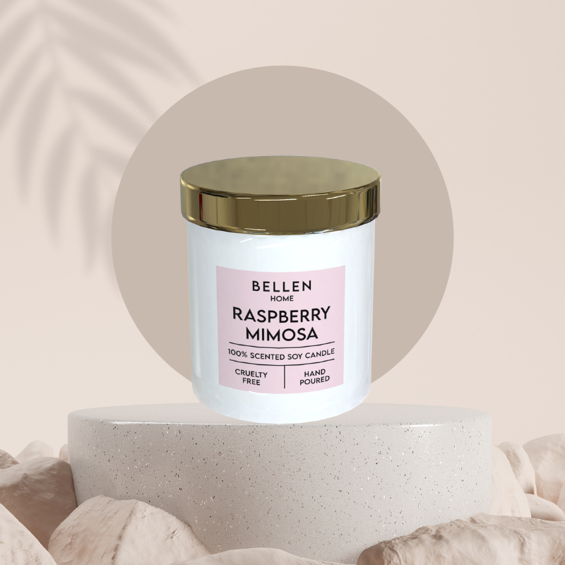 Aromaterapijska svijeća