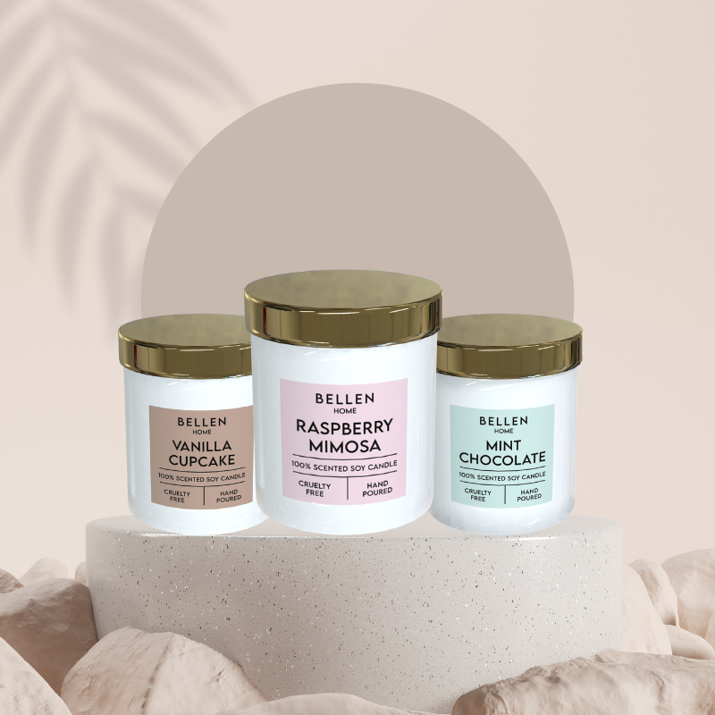 Aromaterapijska svijeća