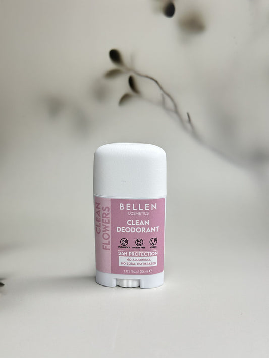 DEO STIK CLEAN FLOWER