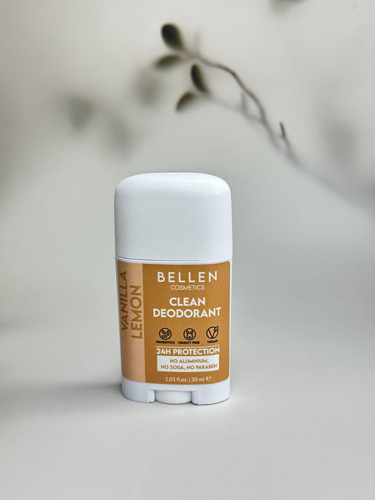 DEO STIK VANILLA LEMON